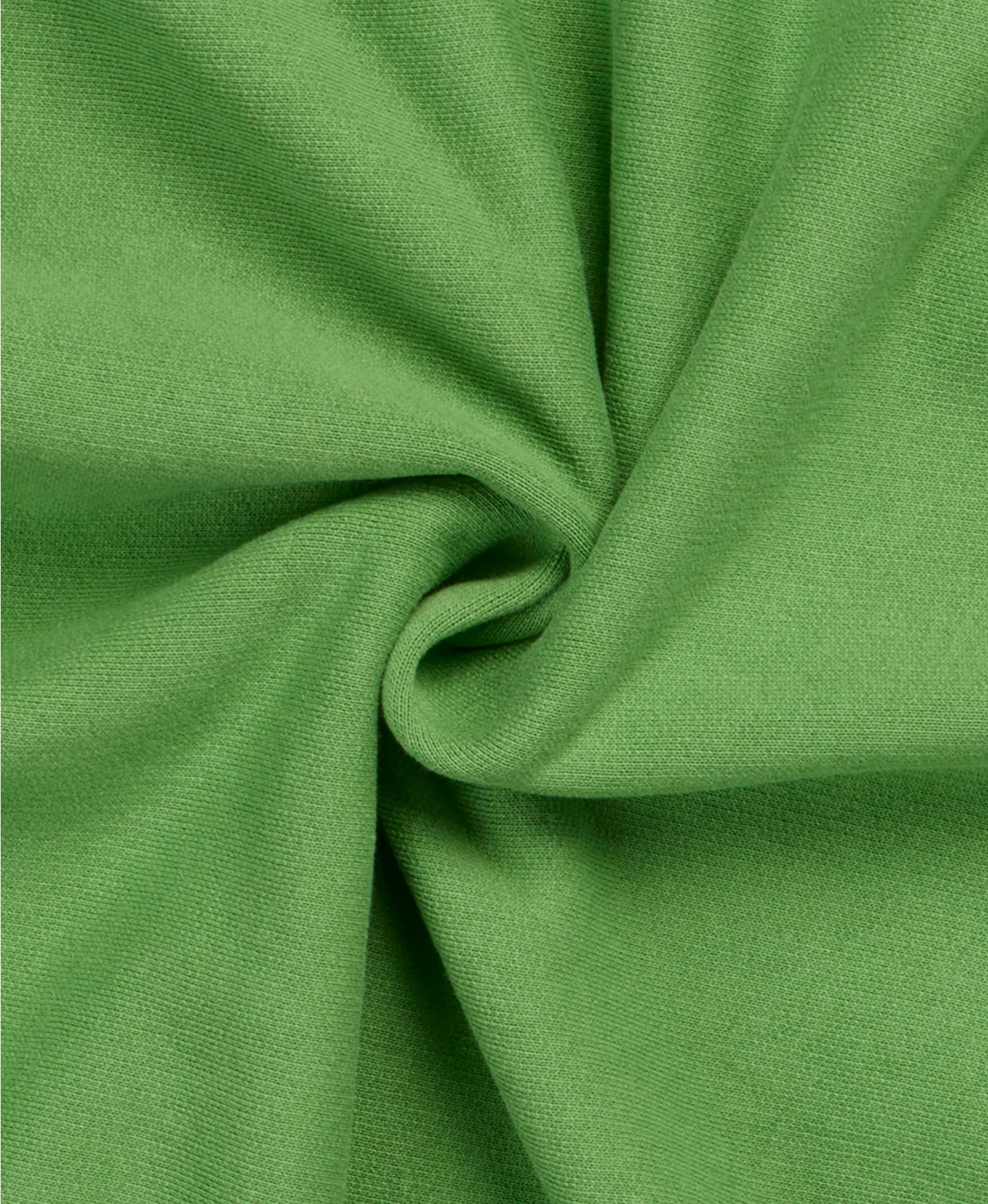 600 GSM 'Grass Green' Hoodie - Image 3