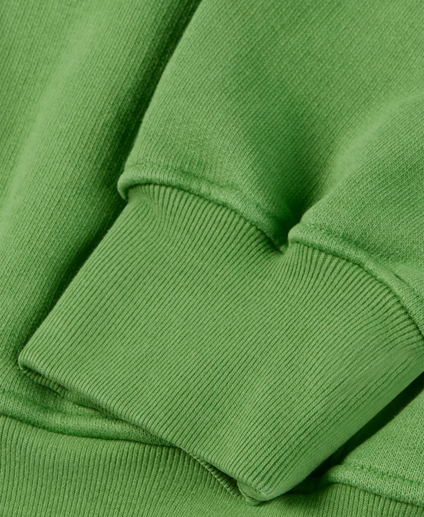 600 GSM 'Grass Green' Hoodie - Image 4