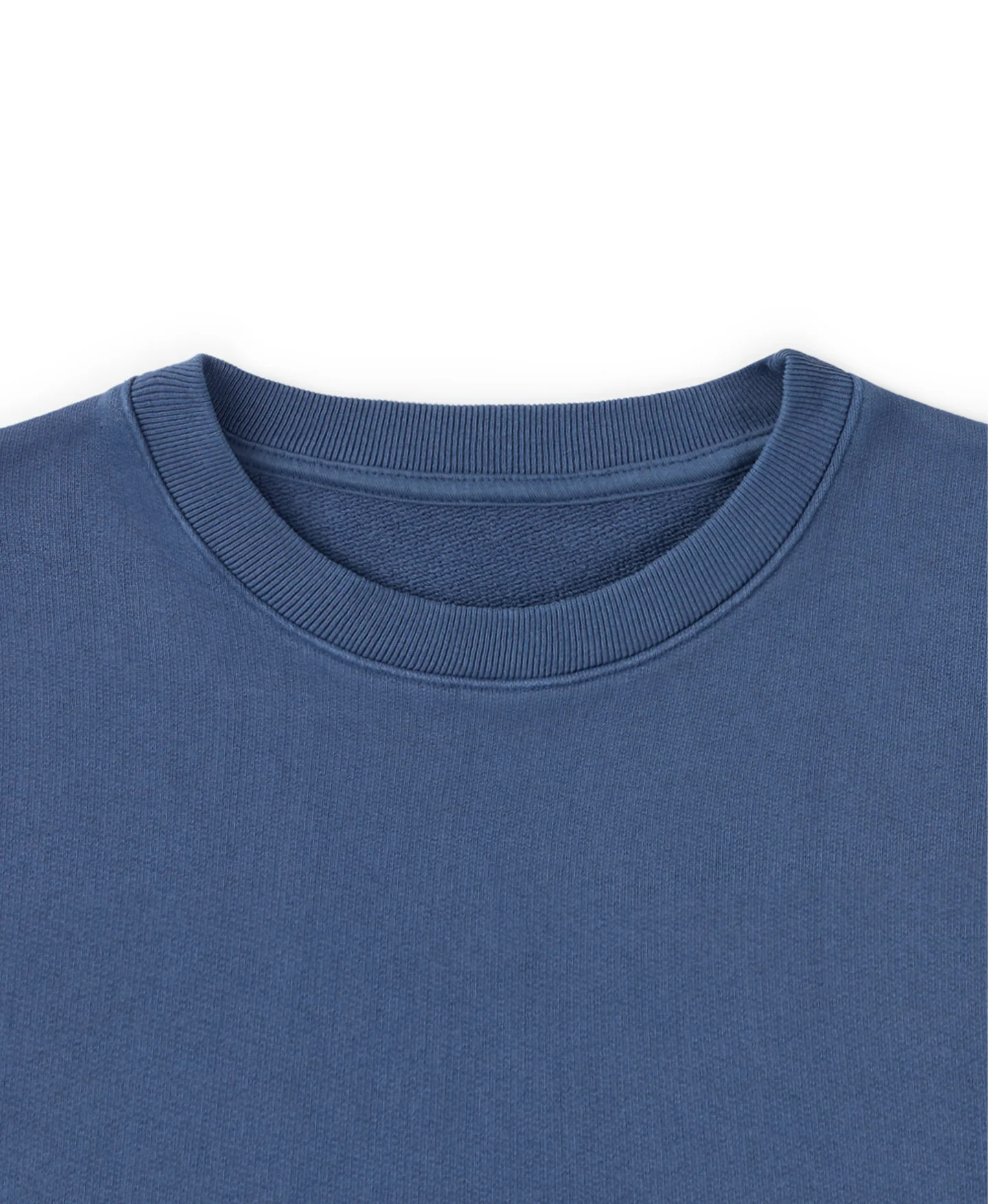 600 GSM 'Indigo' Crewneck - Image 3