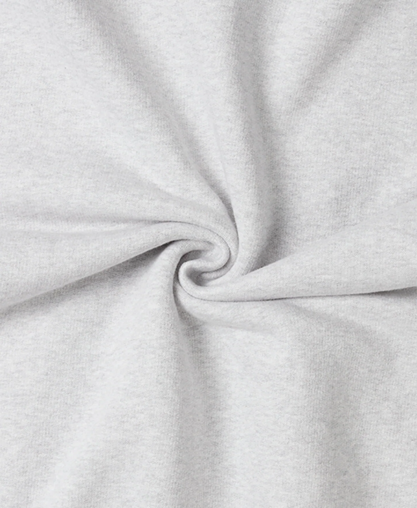 600 GSM 'Light Heather Gray' Straight-leg Pants - Image 4