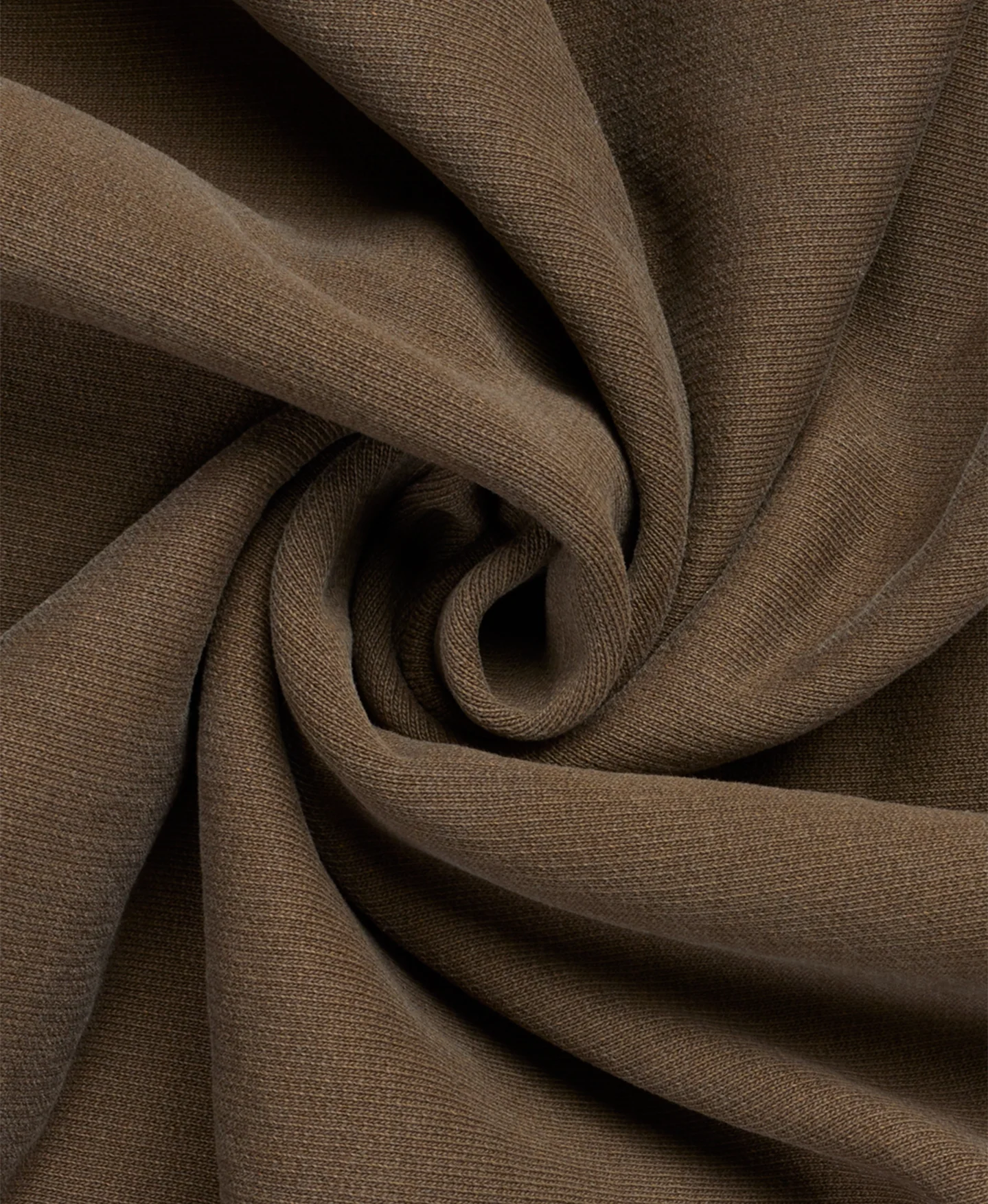 600 GSM 'Mocha Brown' Crewneck - Image 5