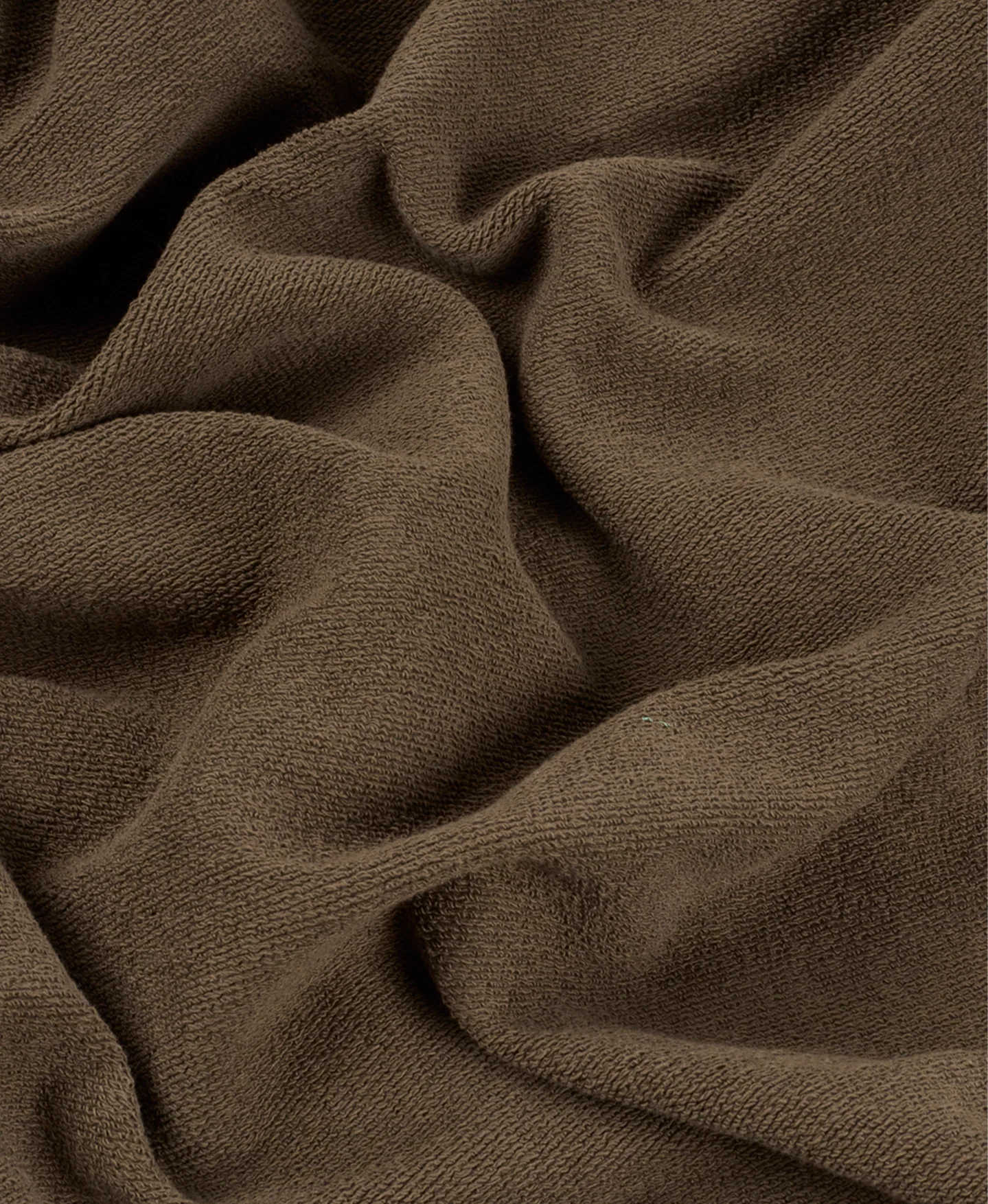 600 GSM 'Mocha Brown' Crewneck - Image 6
