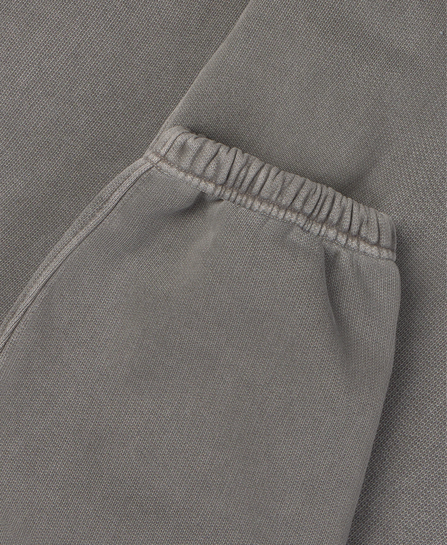 600 GSM 'Mud Gray' Sweatpants - Image 4