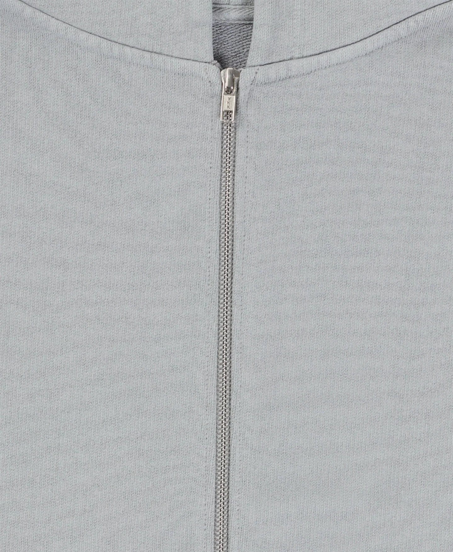 600 GSM 'Neutral Gray' Zipper - Image 3