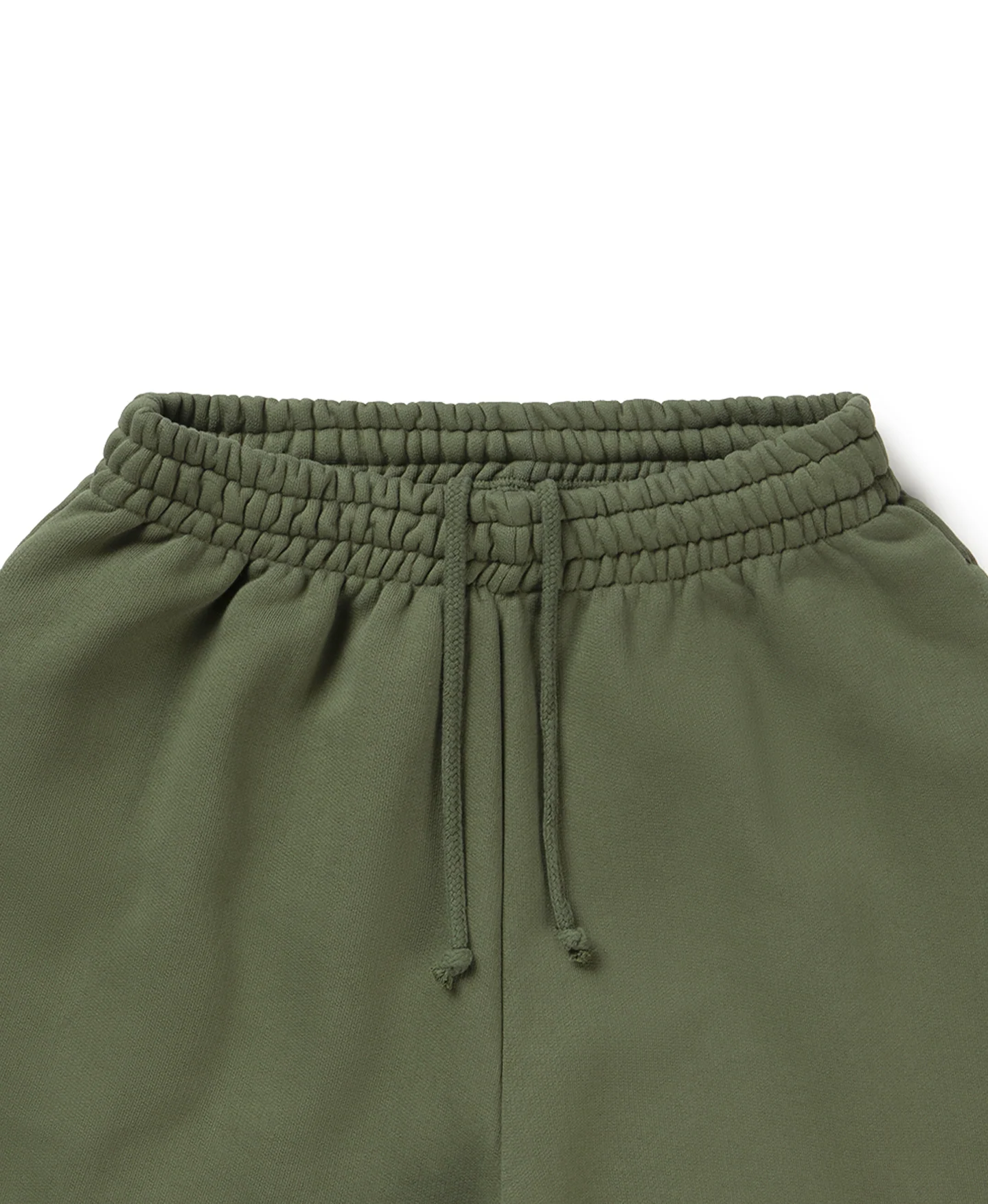 600 GSM 'Olive' Straight-leg Pants - Image 3