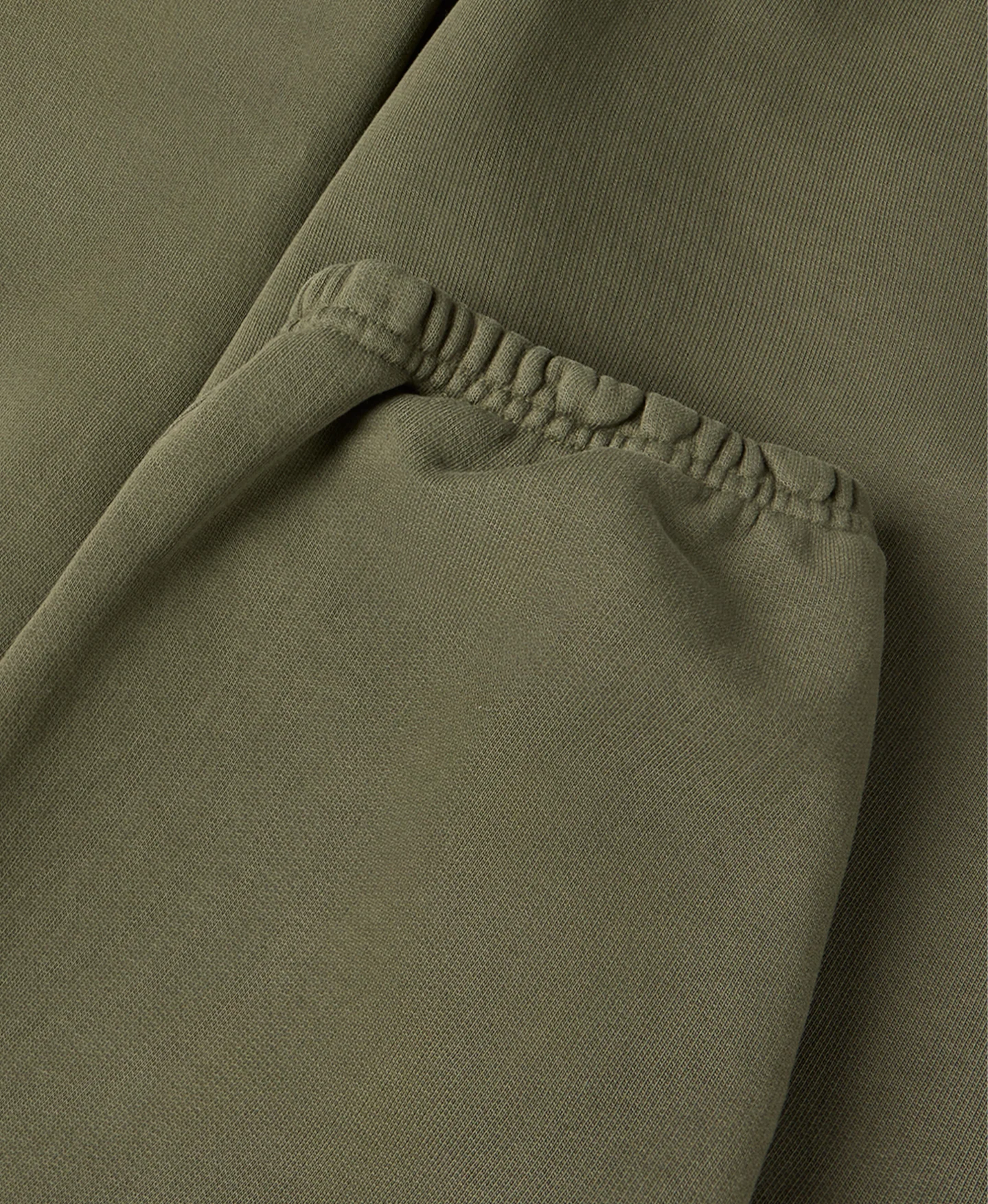 600 GSM 'Olive' Sweatpants - Image 3