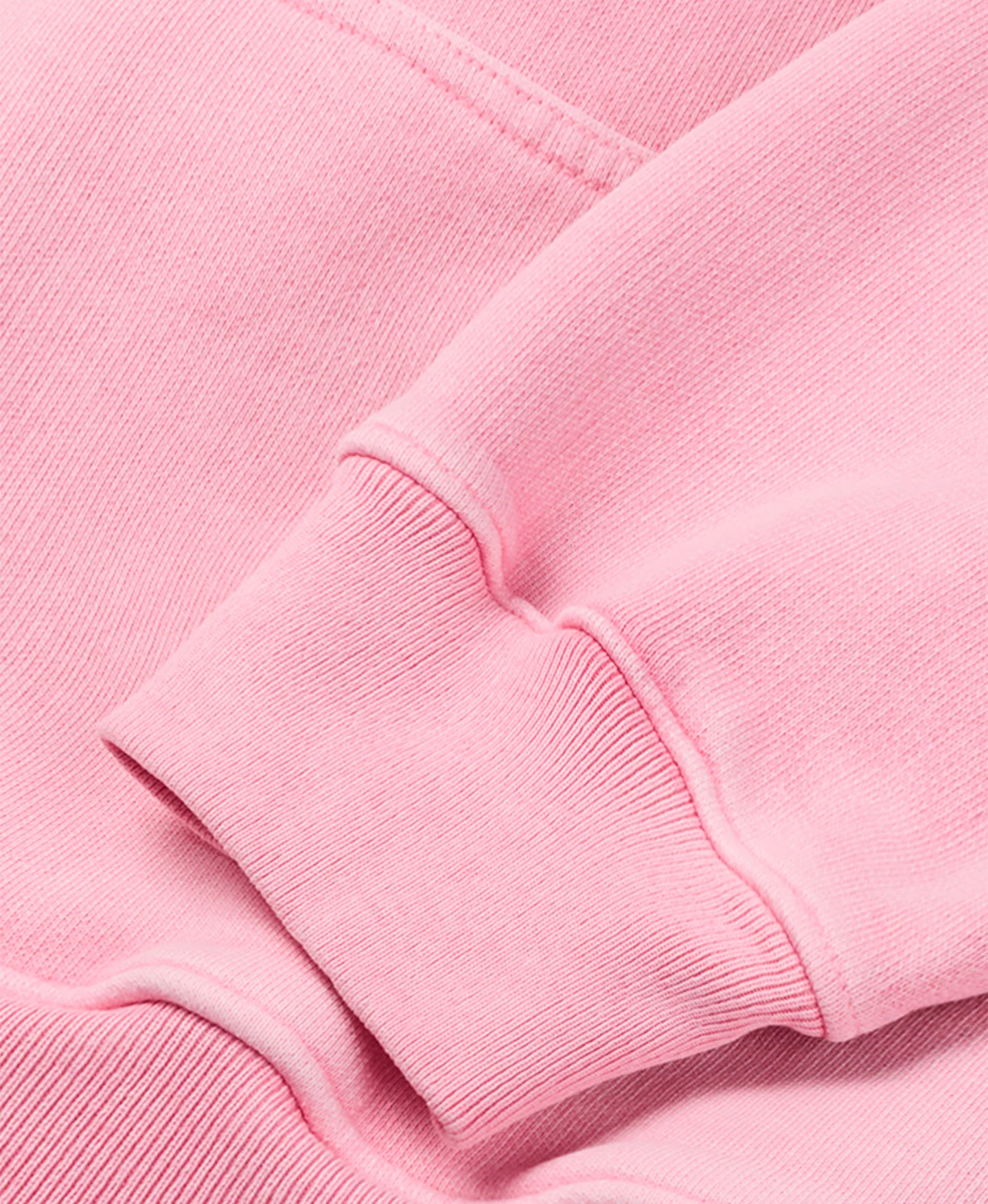 600 GSM 'Pink Dust' Hoodie - Image 4