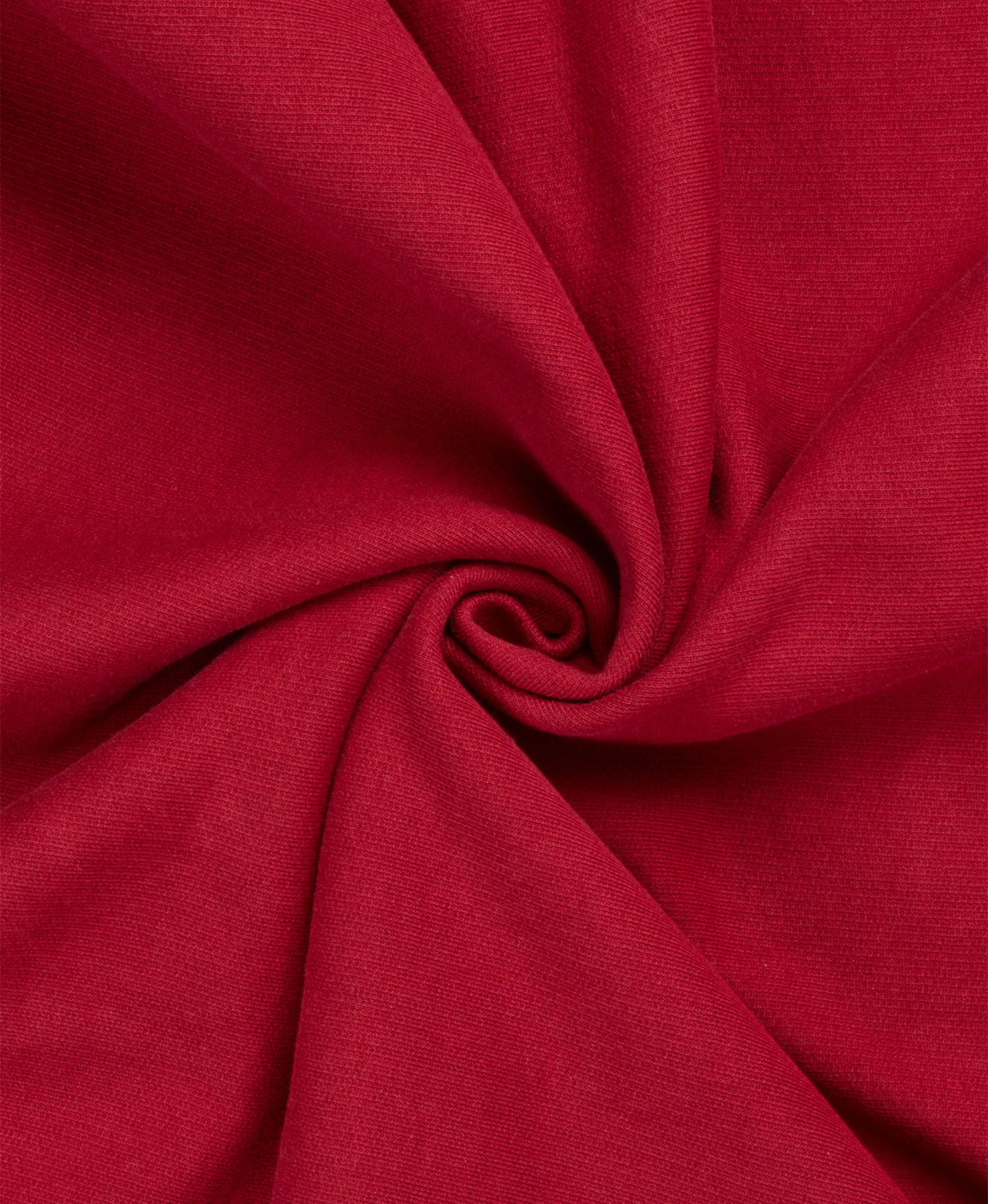600 GSM 'Dark Red' Hoodie - Image 3