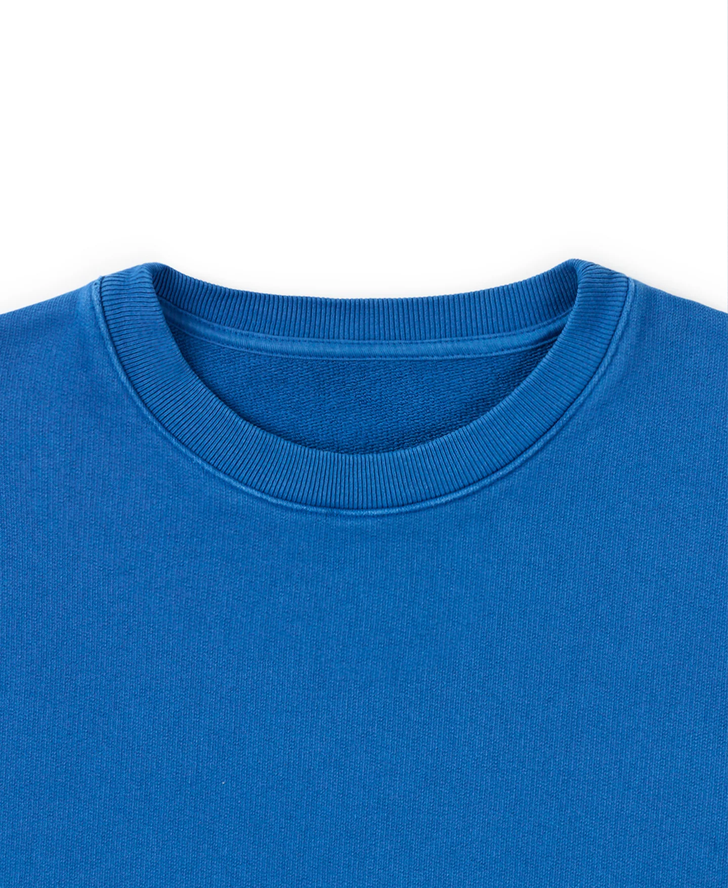 600 GSM 'Royal Blue' Crewneck - Image 3