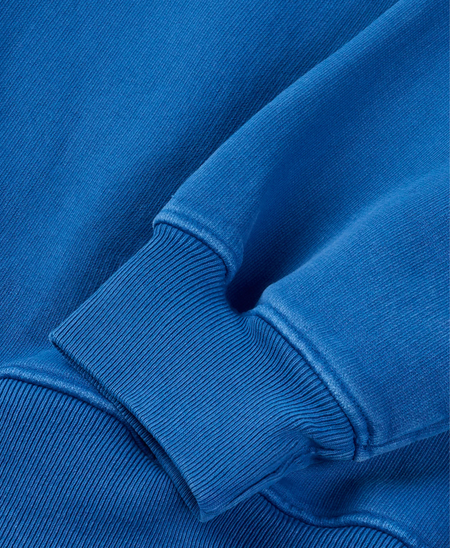 600 GSM 'Royal Blue' Crewneck - Image 4