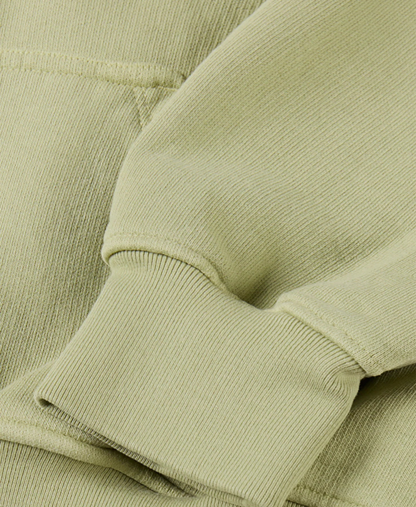 600 GSM 'Sage Green' Hoodie - Image 4
