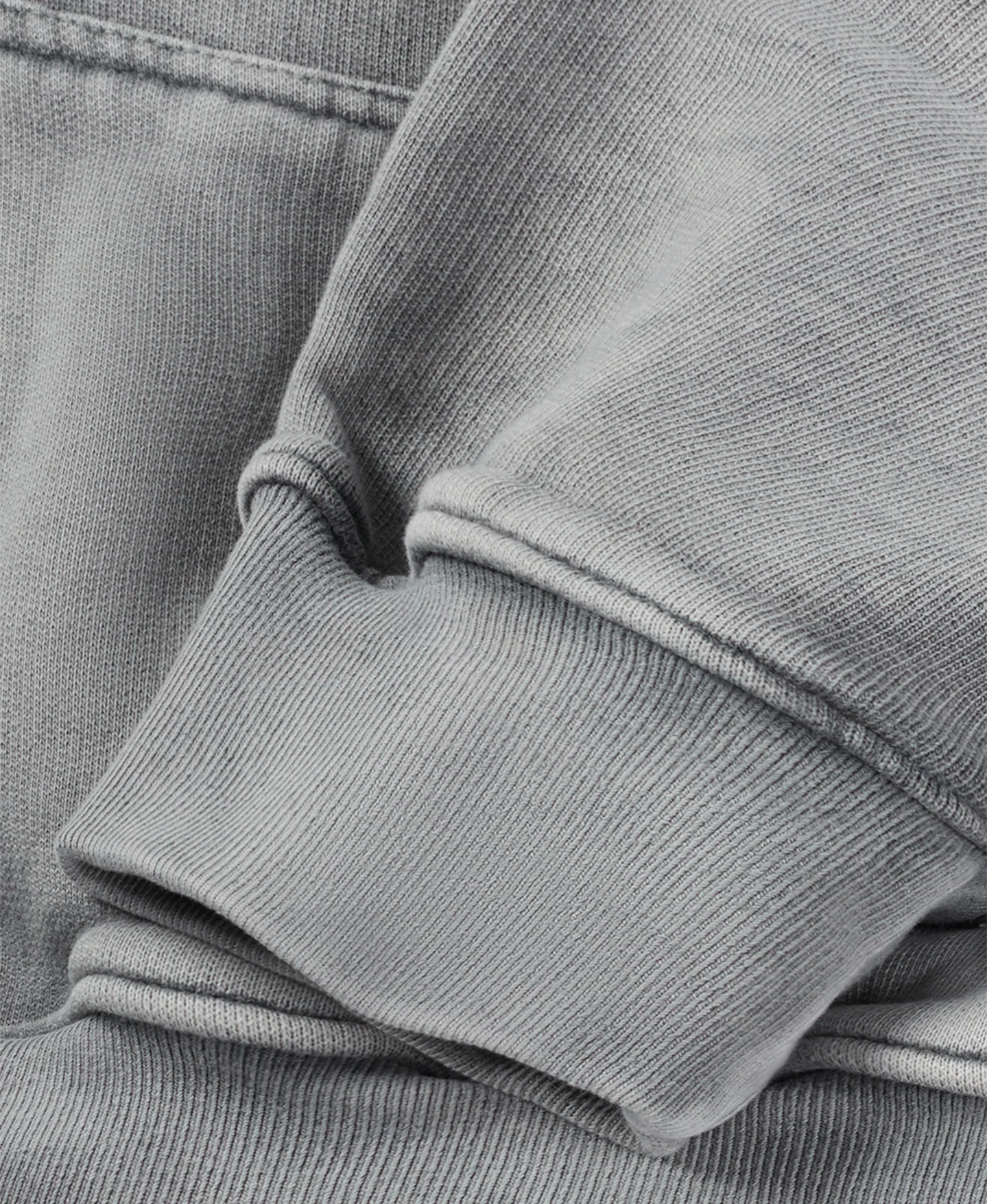 600 GSM 'Vintage Gray' Hoodie - Image 5