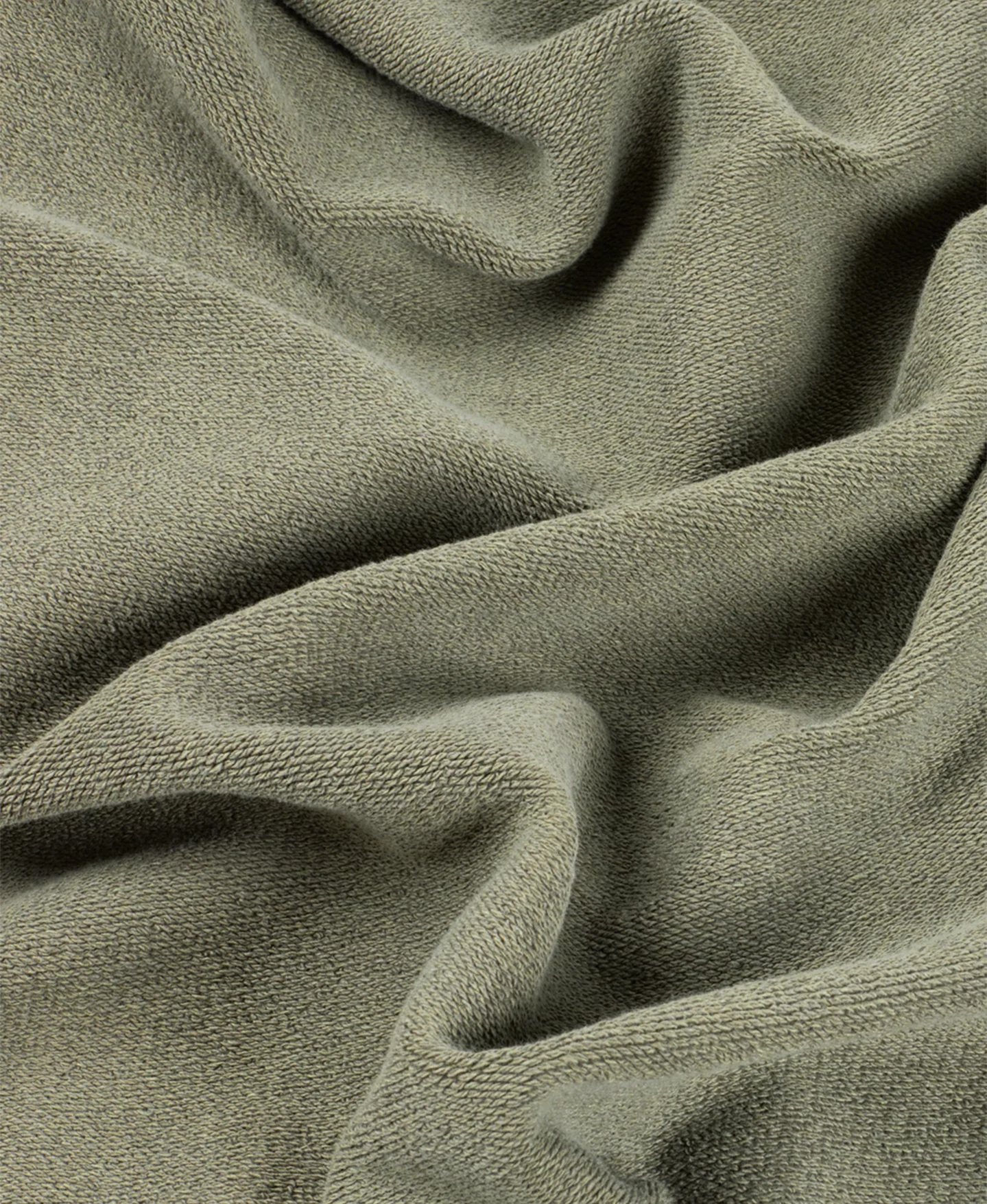600 GSM 'Vintage Olive' Sweatpants - Image 6