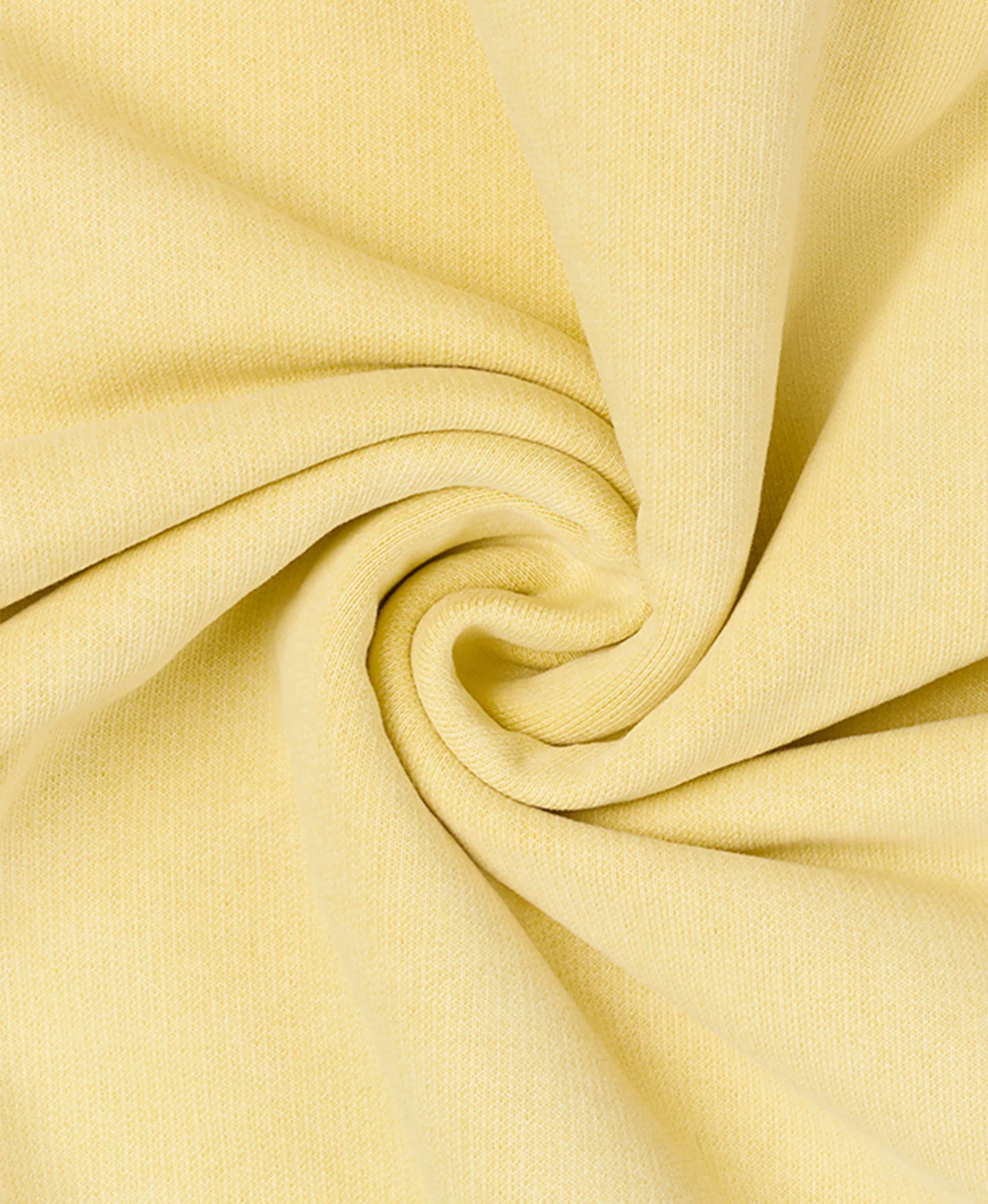 600 GSM 'Vintage Yellow' Hoodie - Image 3