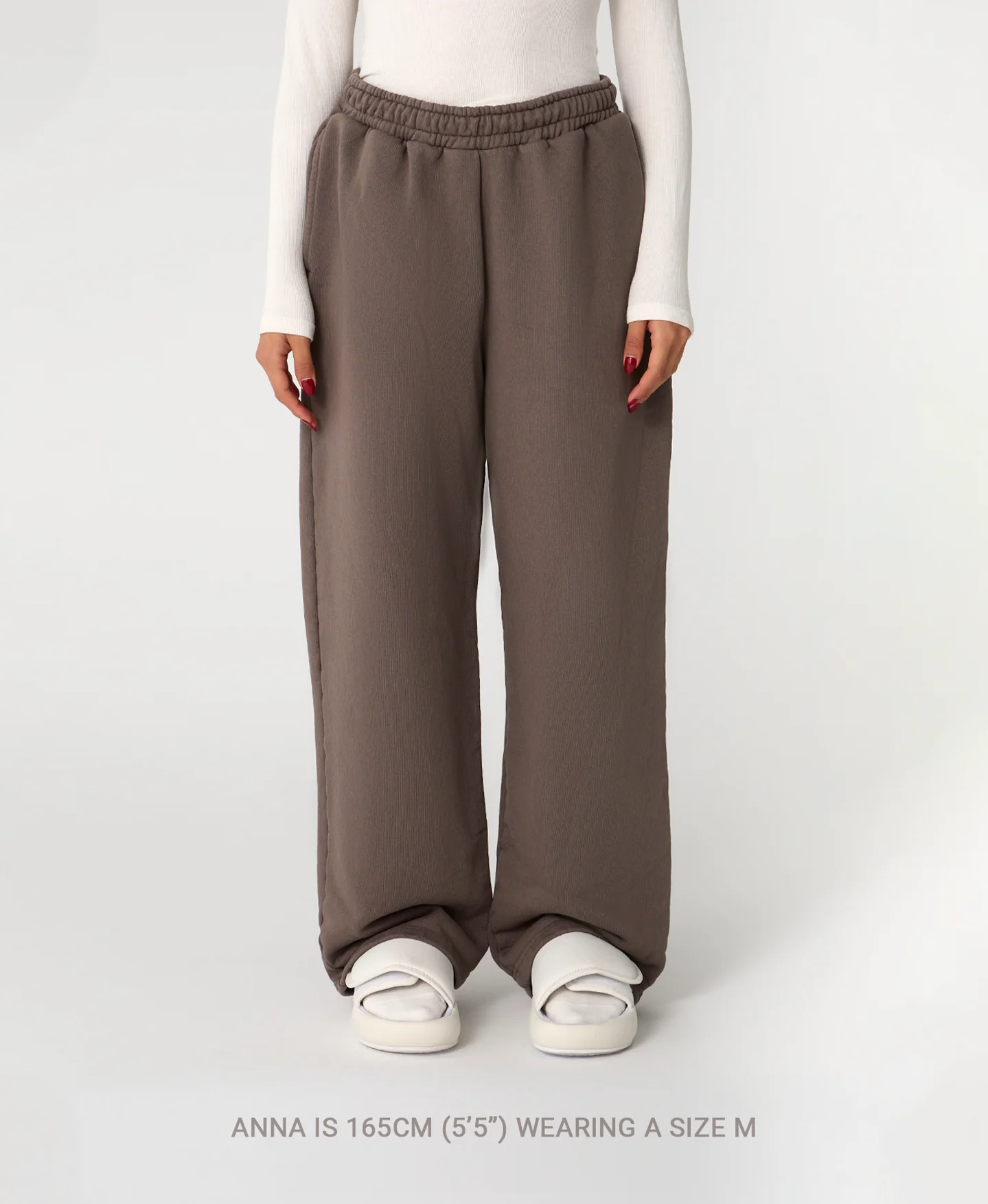 600 GSM 'Vulcan' Straight-leg Pants - Image 7