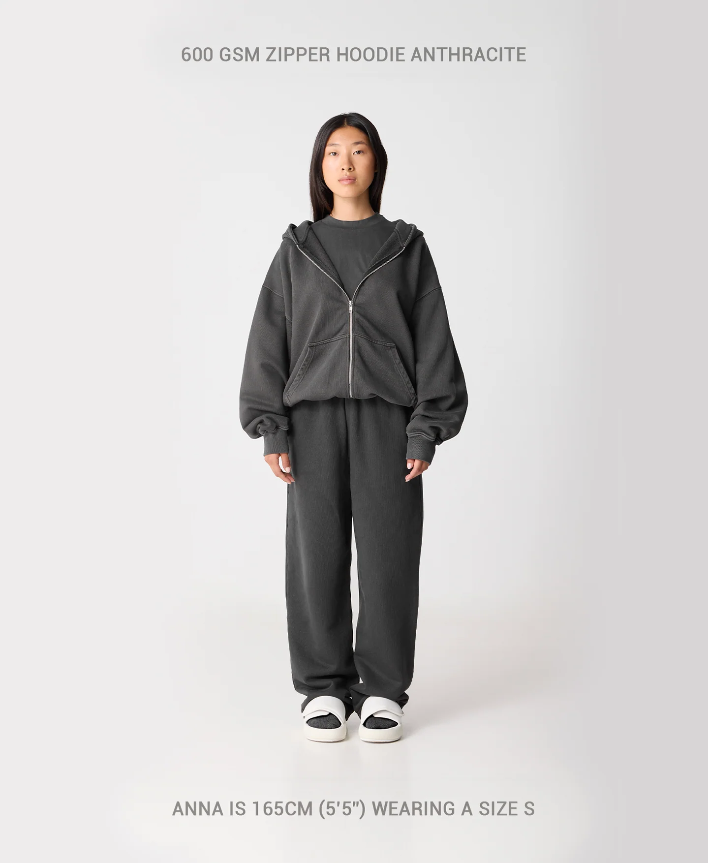 600 GSM 'Vulcan' Zipper - Image 4