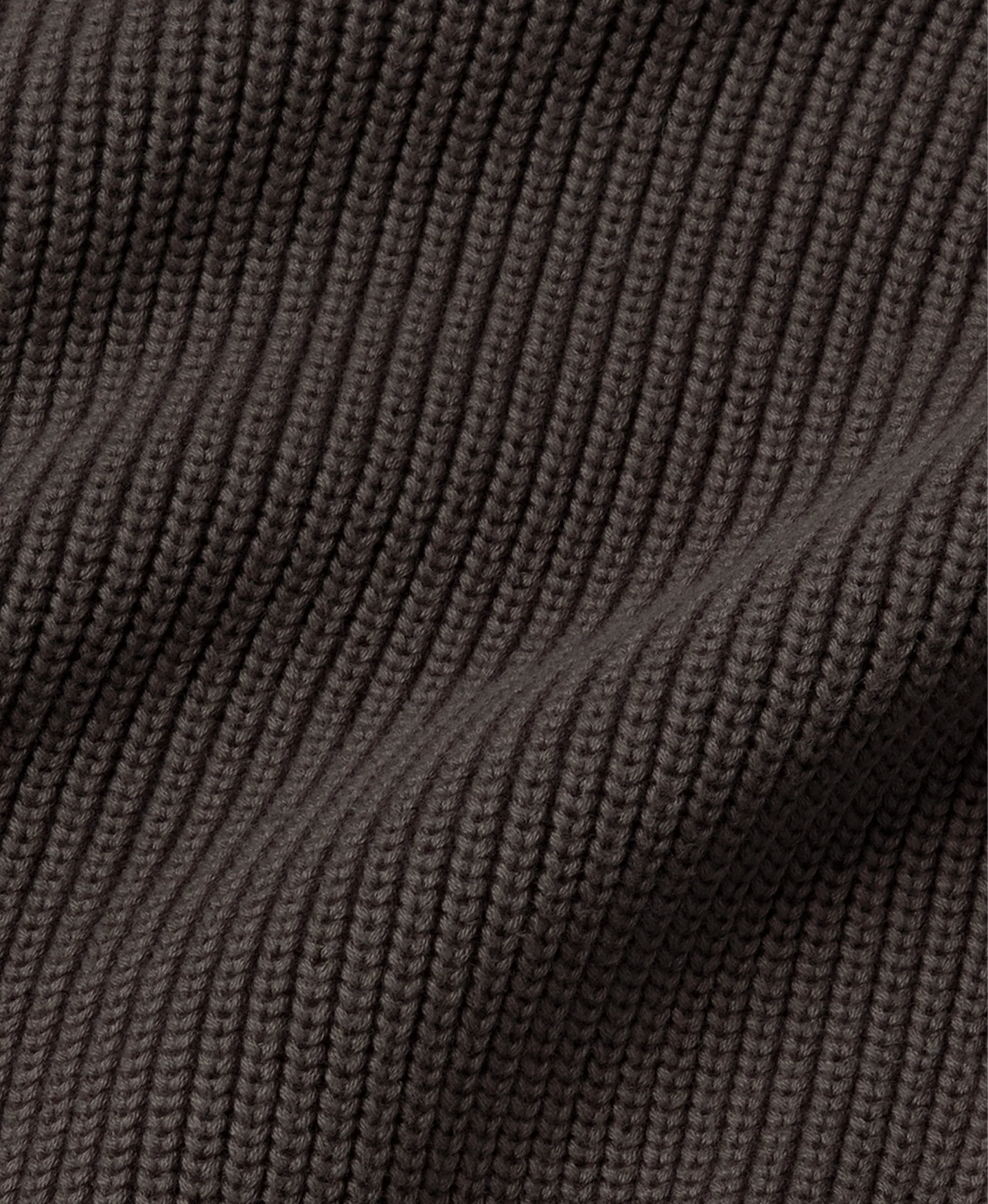7 Gauge 'Chocolate' Knit - Image 4