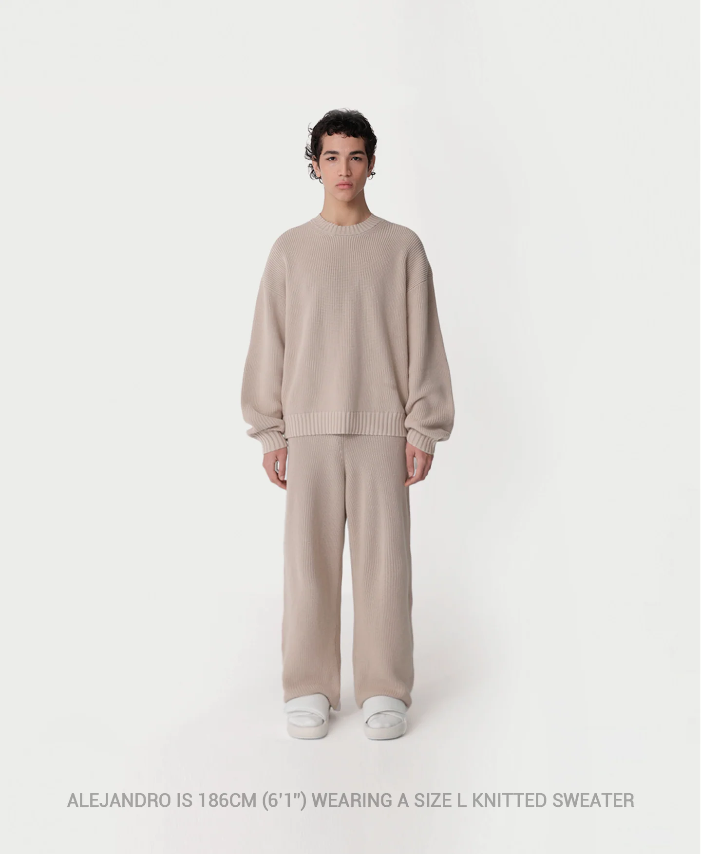 7 Gauge 'Dirt' Knit - Image 5