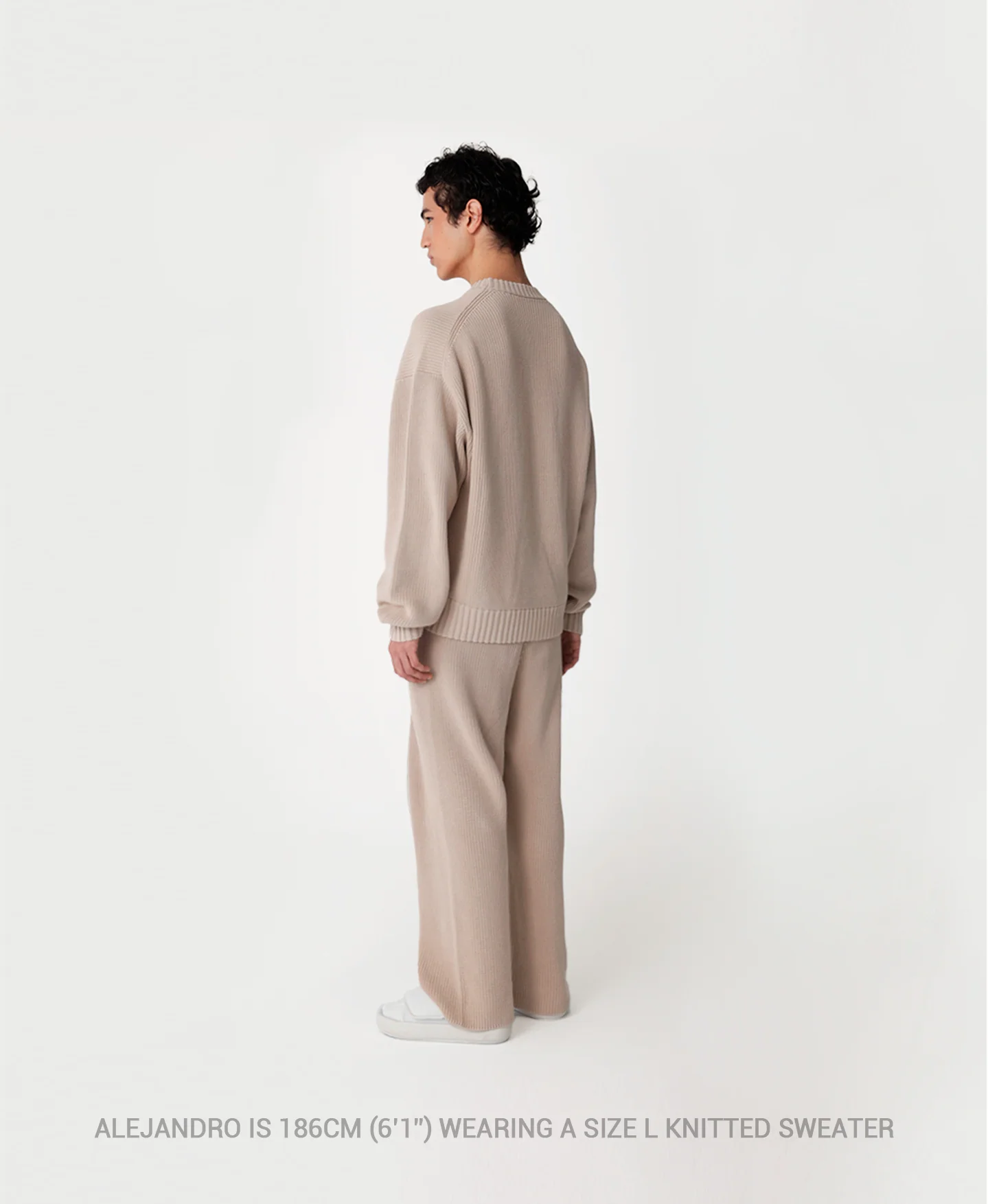 7 Gauge 'Chocolate' Knit - Image 6