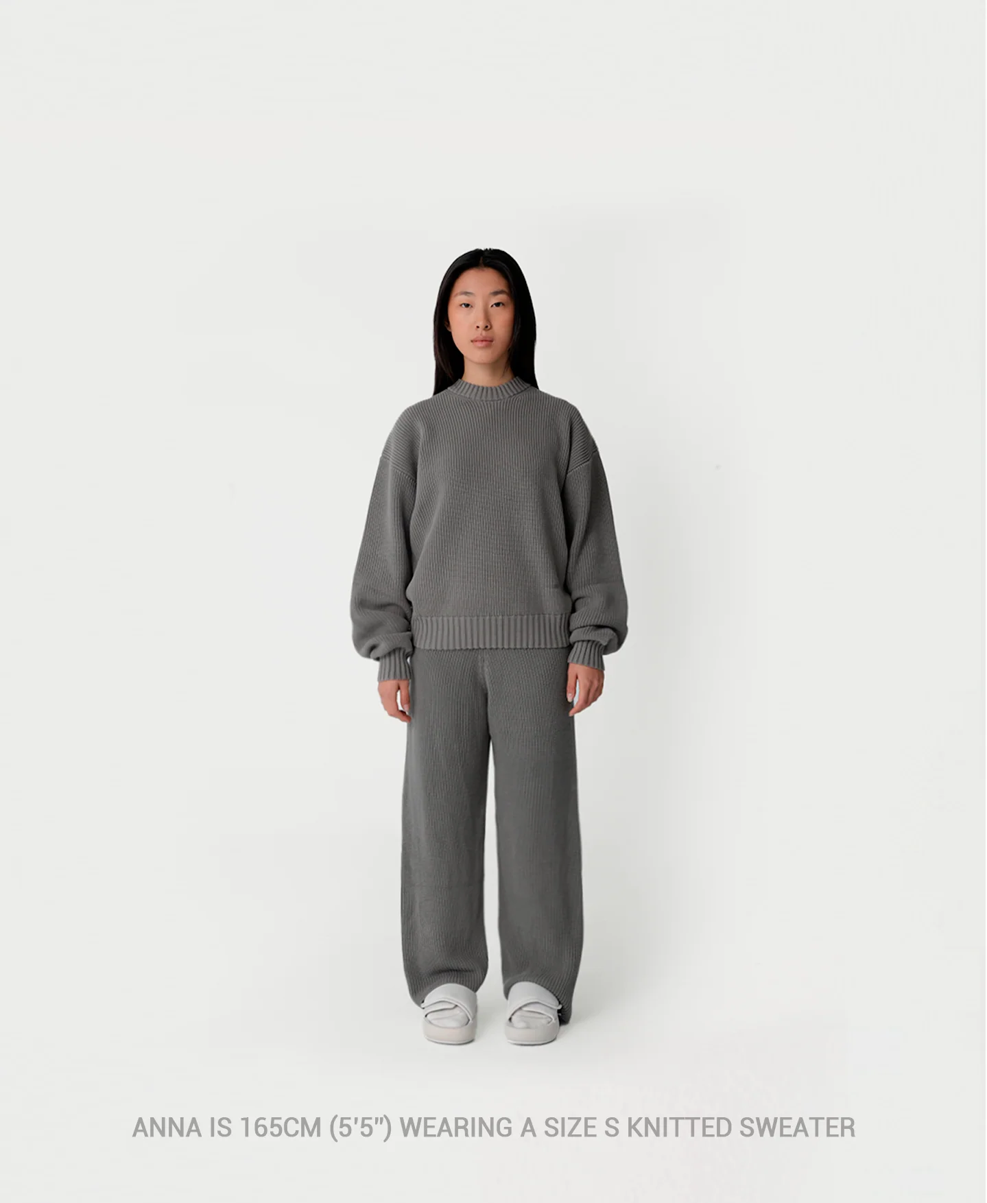 7 Gauge 'True Indigo' Knit - Image 7