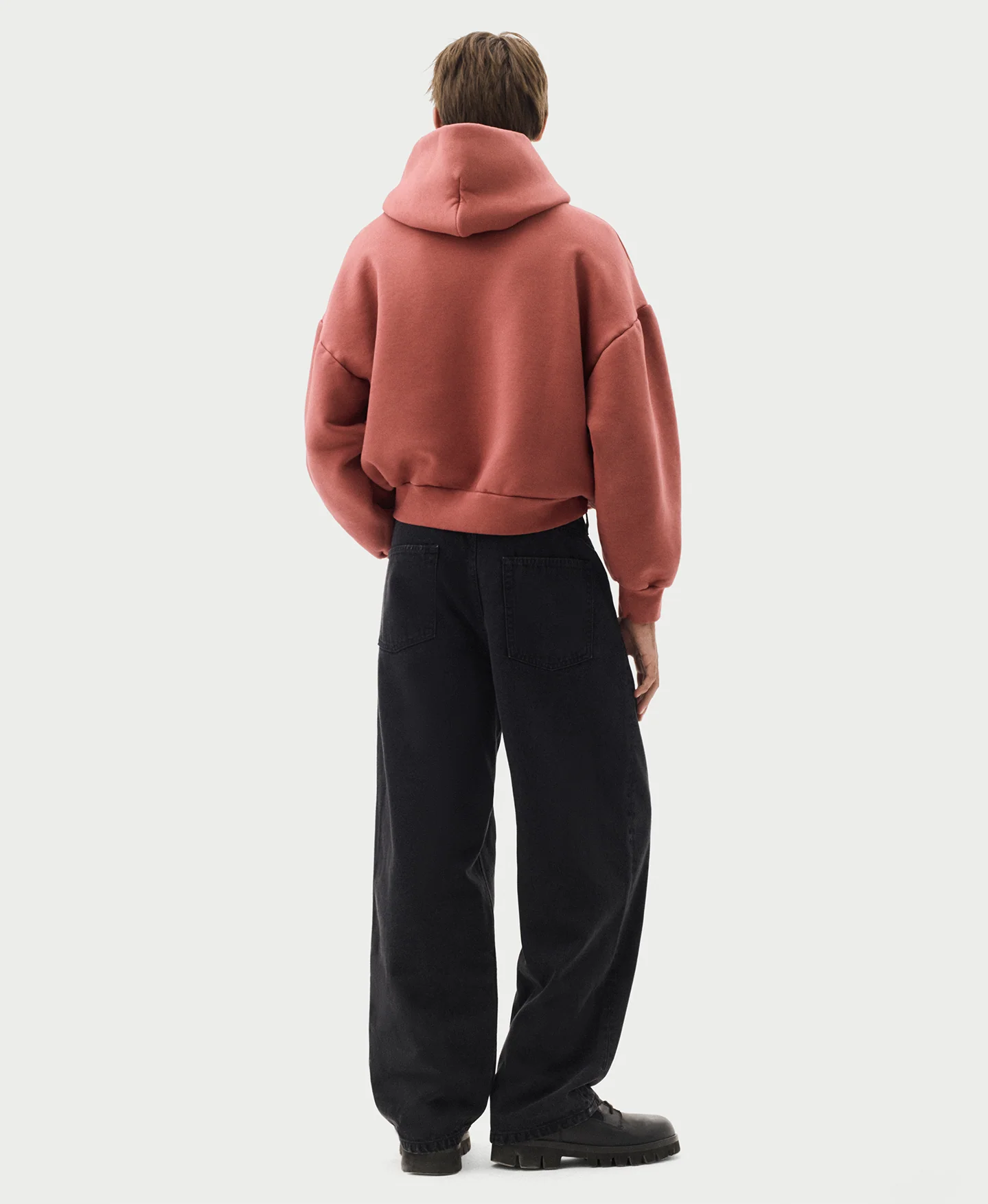 750 GSM 'Monk' Hoodie - Image 8