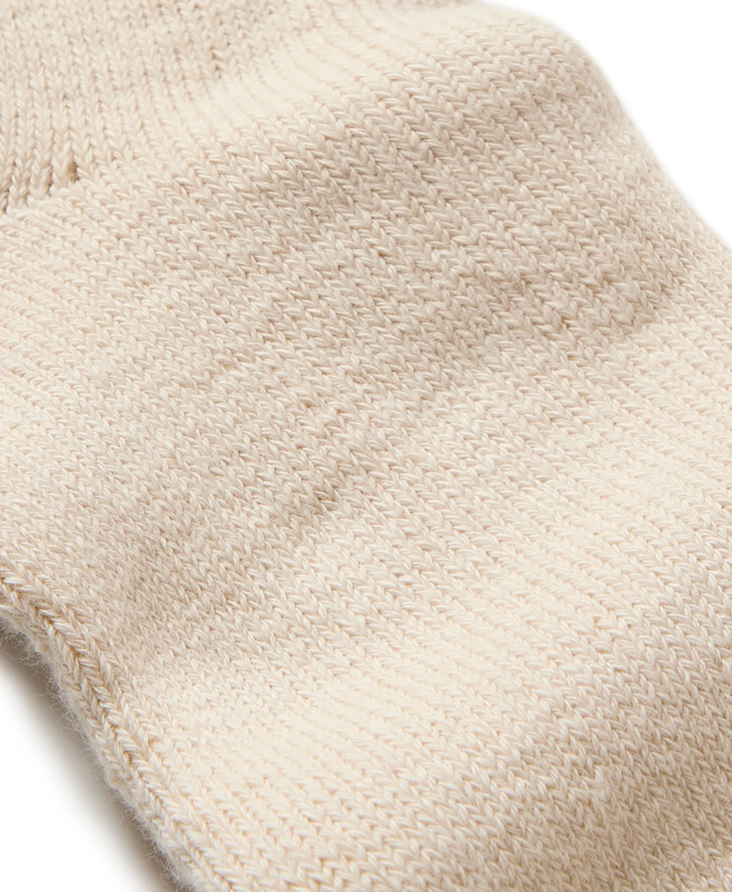 Boucle 'Cream' Socks - Image 3