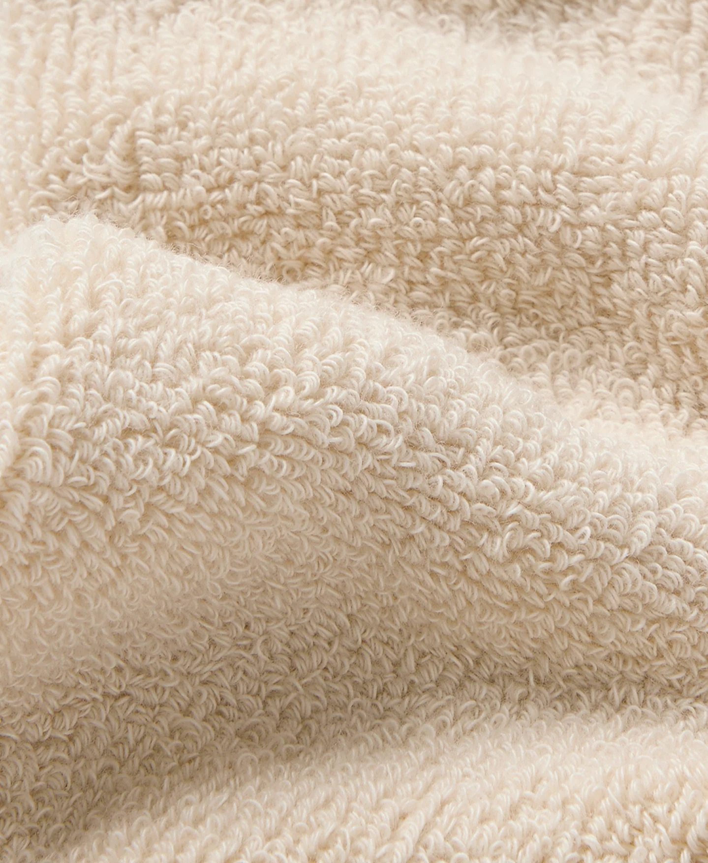 Boucle 'Cream' Socks - Image 4