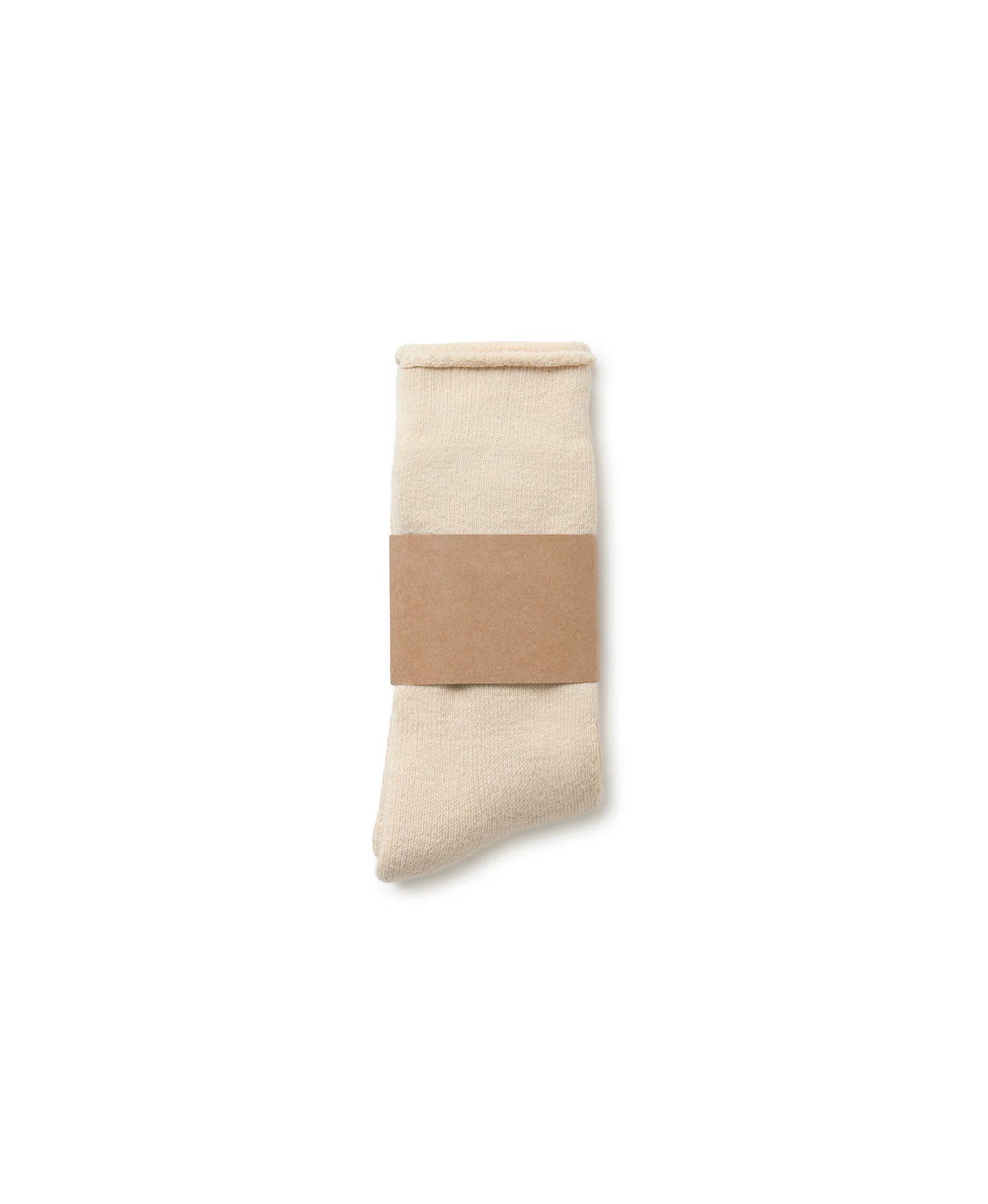 Boucle 'Cream' Socks - Image 5