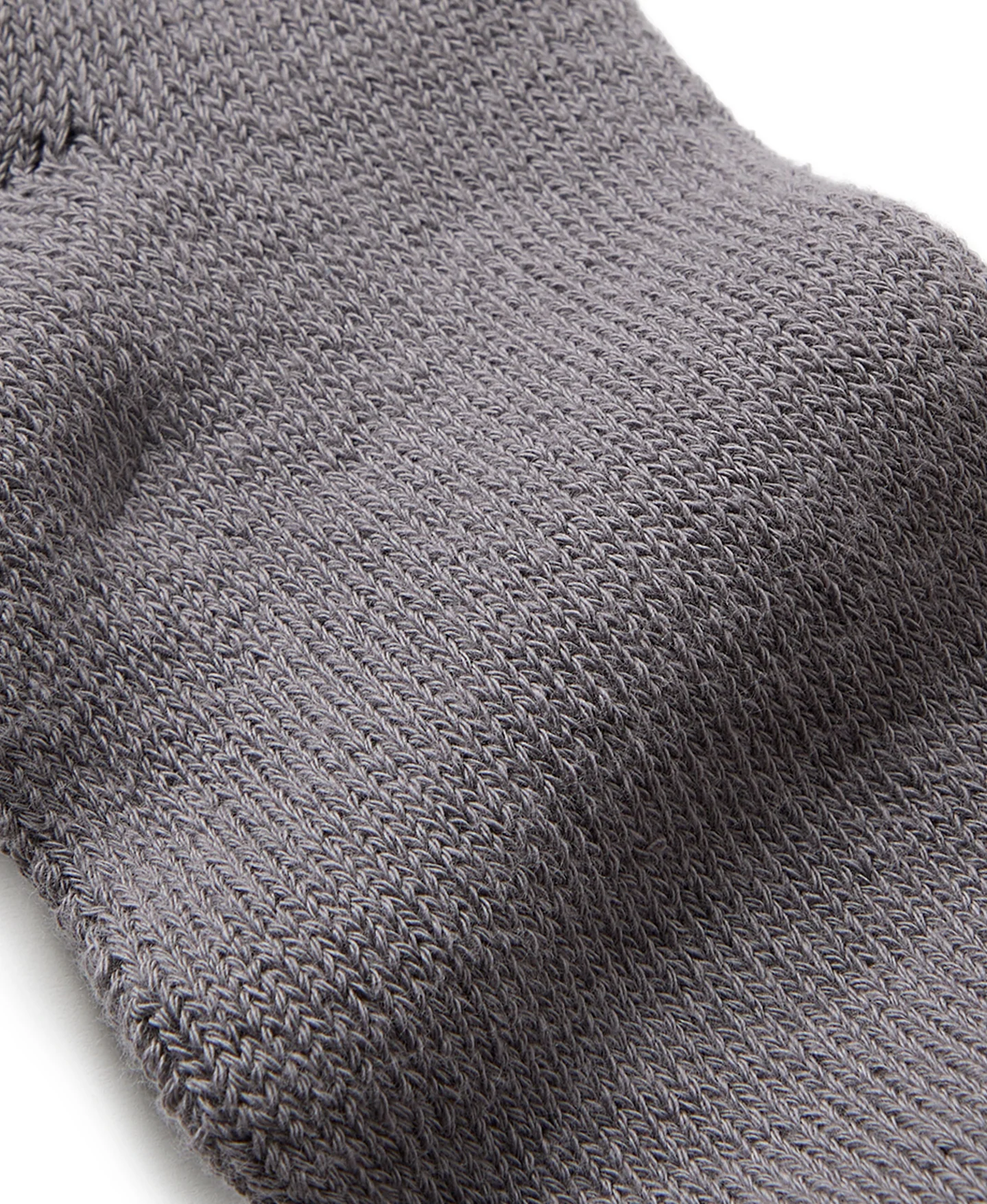 Boucle 'Dark Gray' Socks - Image 3