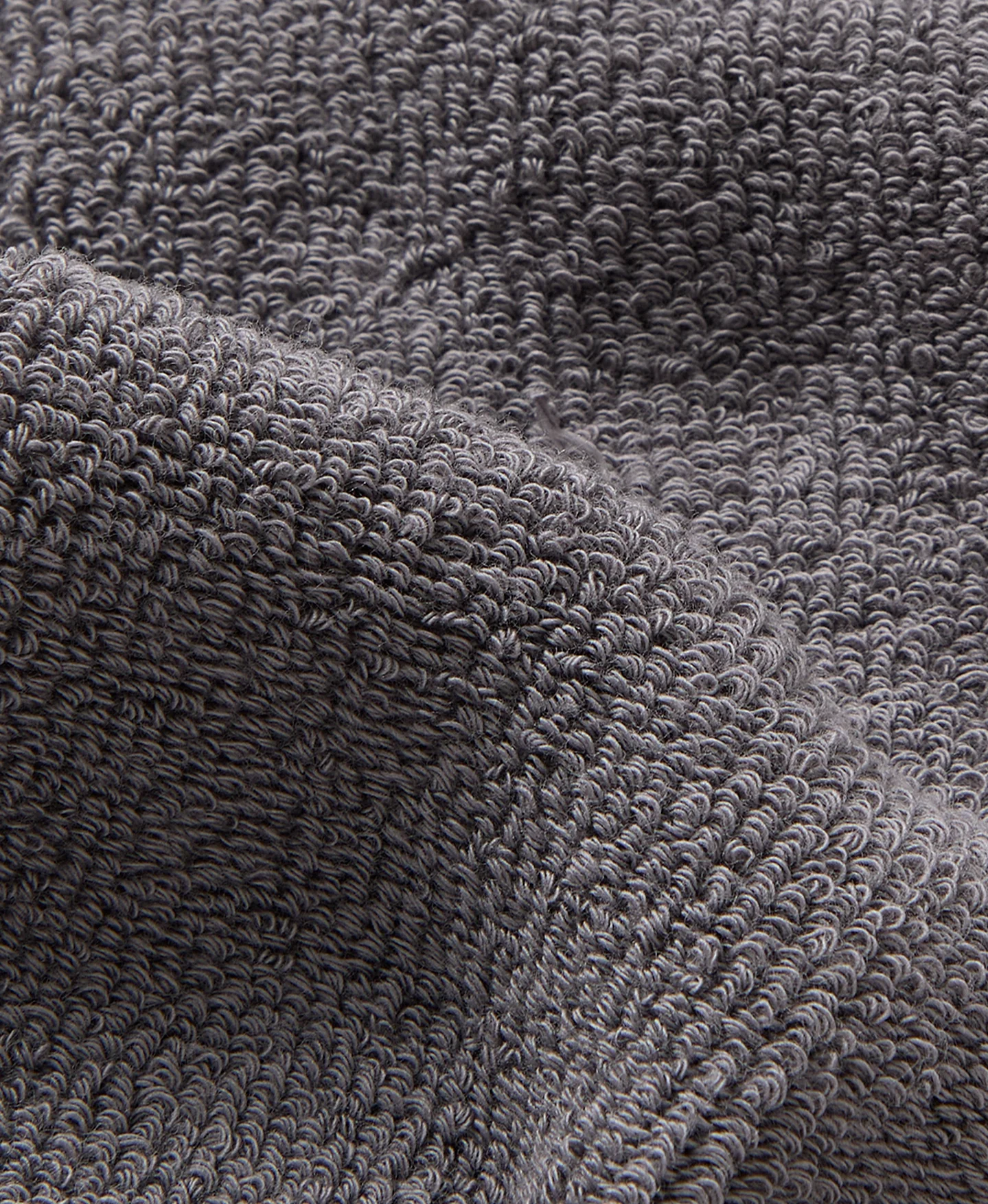 Boucle 'Dark Gray' Socks - Image 4