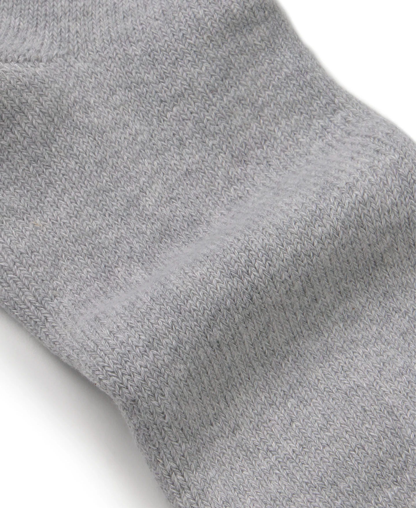 Boucle 'Heather Gray' Socks - Image 3