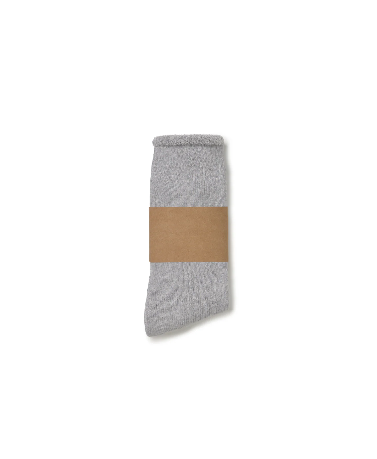 Boucle 'Heather Gray' Socks - Image 5