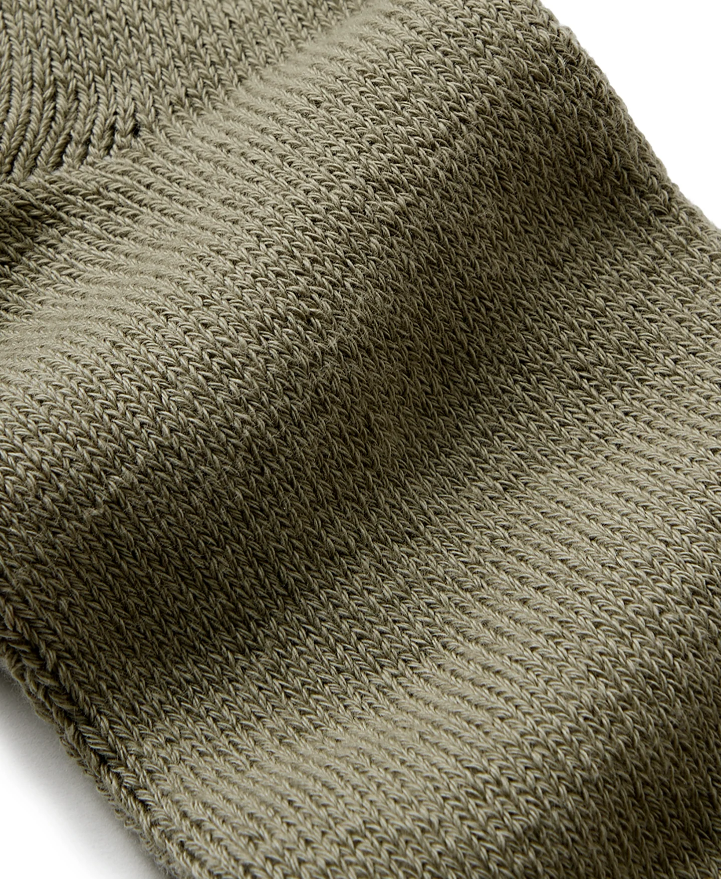 Boucle 'Vintage Olive' Socks - Image 3