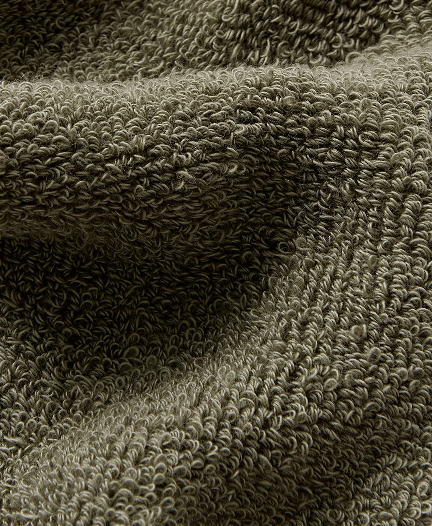 Boucle 'Vintage Olive' Socks - Image 4