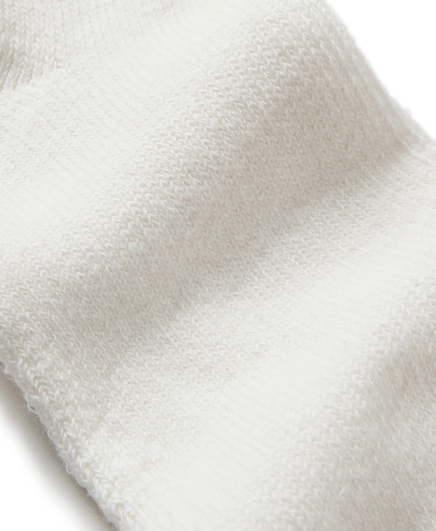 Boucle 'Bone White' Socks - Image 3
