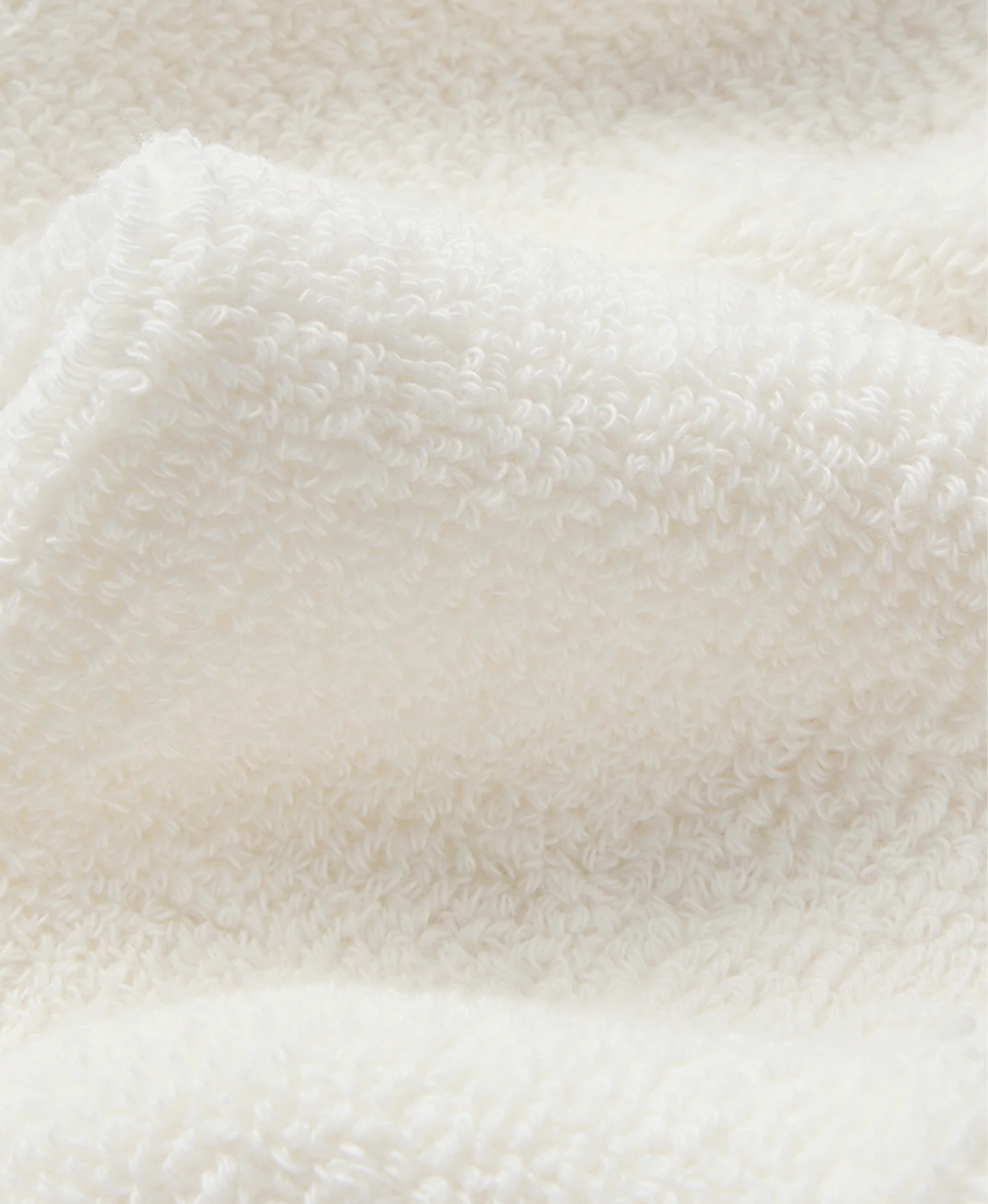 Boucle 'Bone White' Socks - Image 4