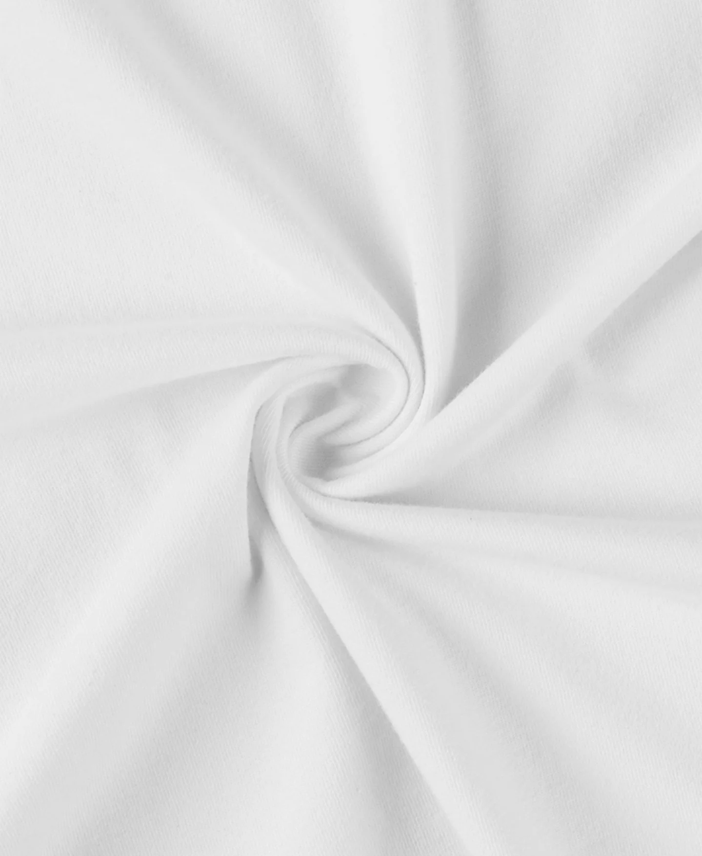 180 GSM 'Pure White' T-Shirt - Image 4