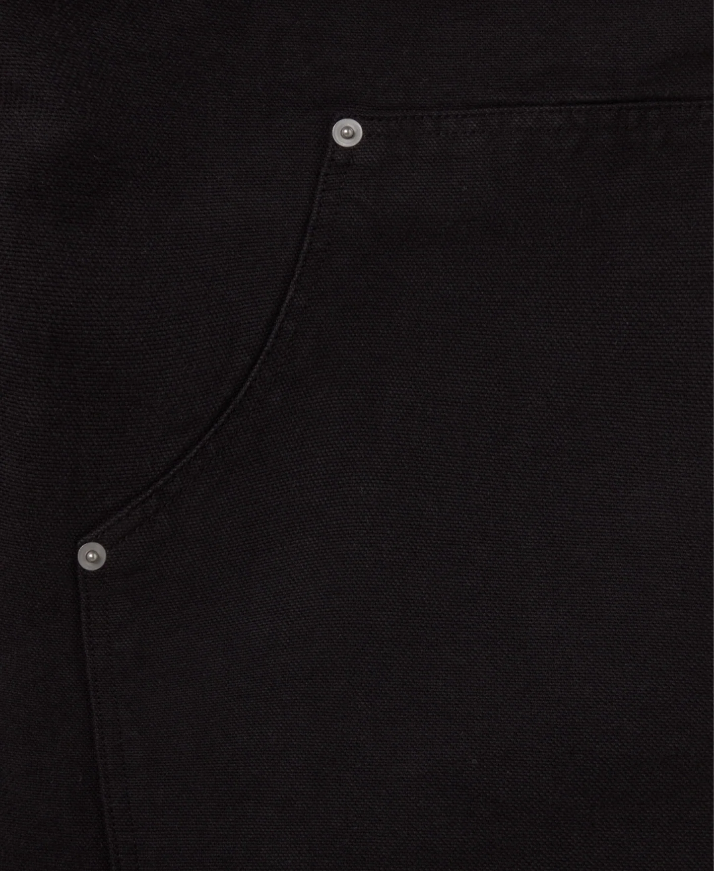 'Jet Black' Double Knee Pants - Image 3