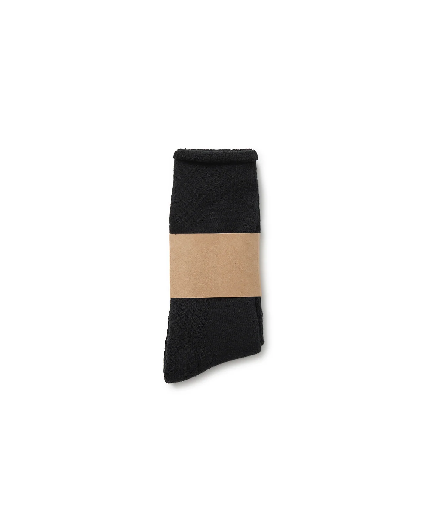 Boucle 'Jet Black' Socks - Image 5