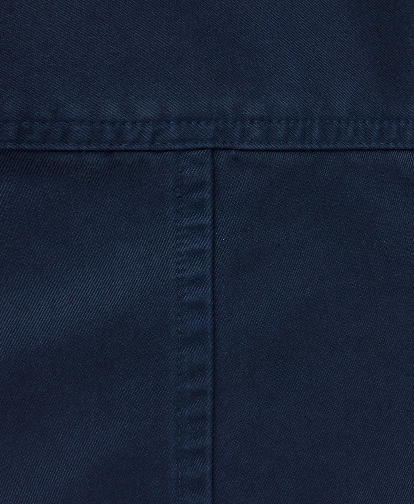 'Navy' Twill Jacket - Image 4