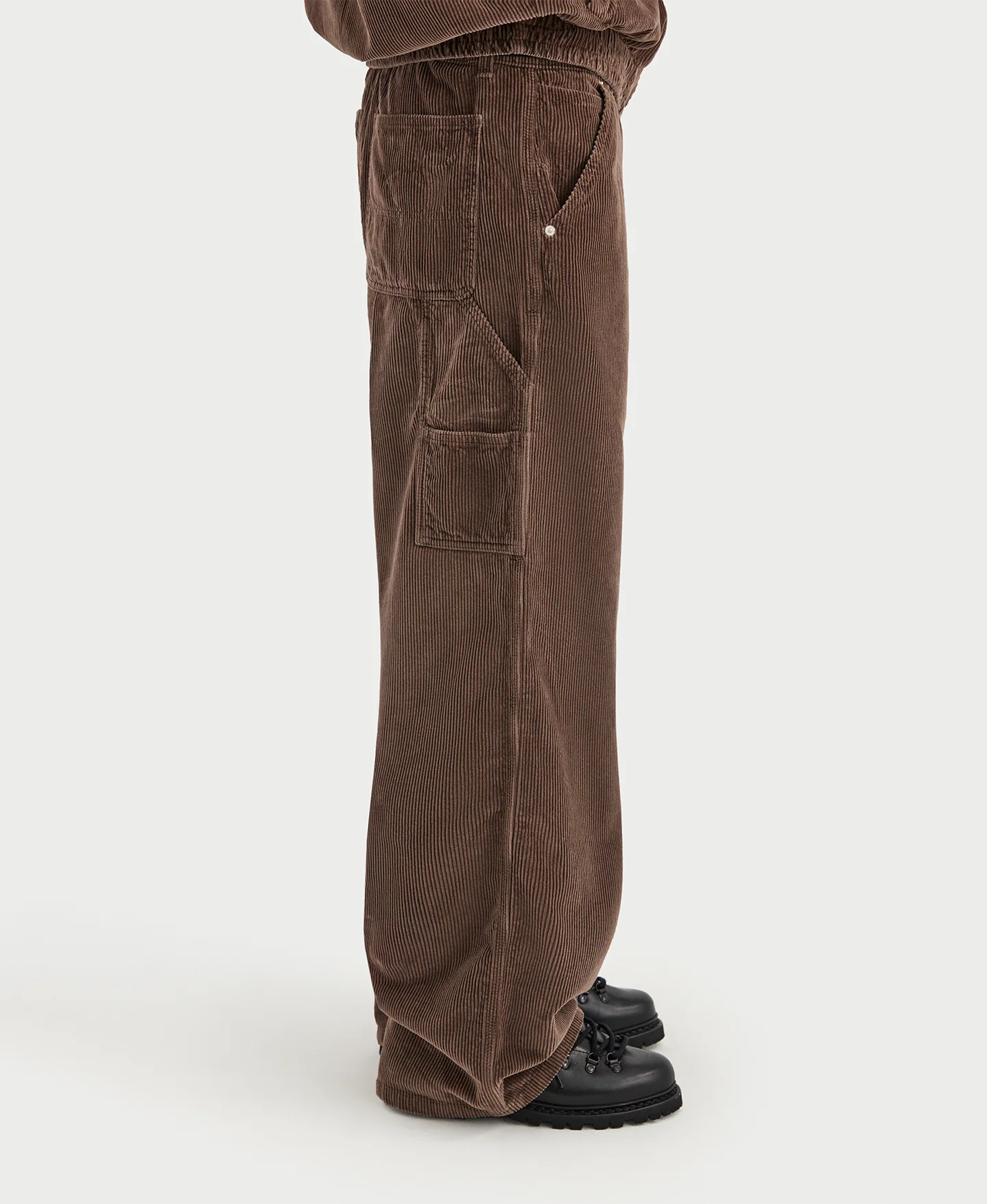 'Olive' Corduroy Pants - Image 7