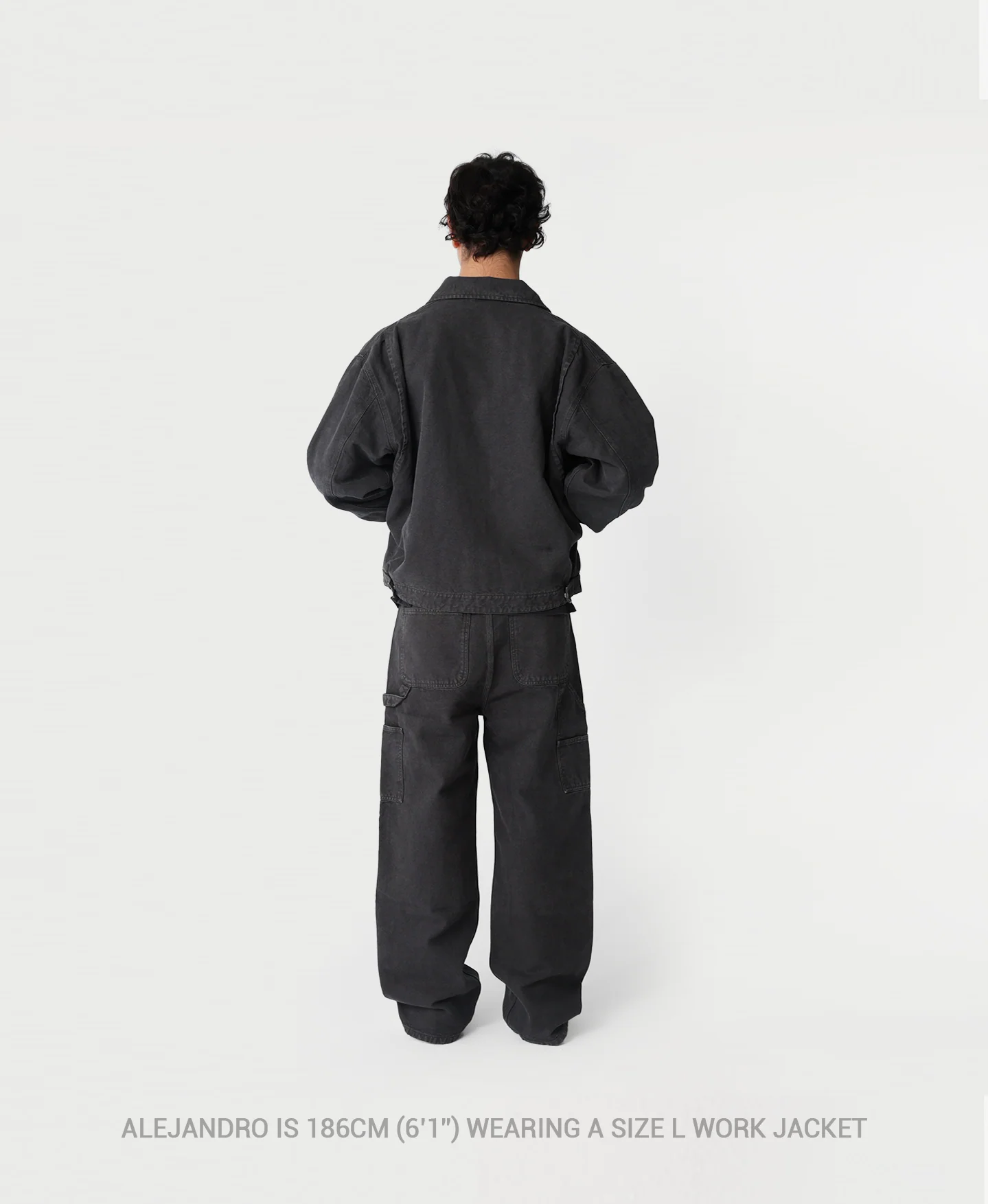 'Tan' Work Jacket - Image 8