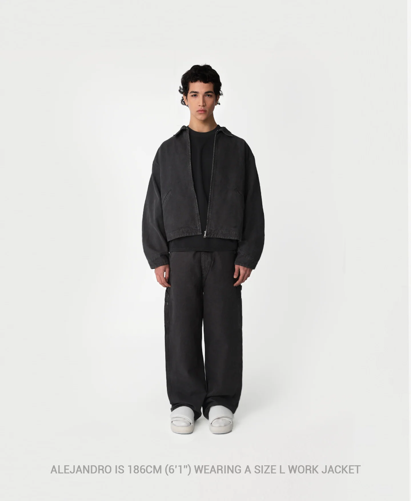 'Hunter' Work Jacket - Image 8
